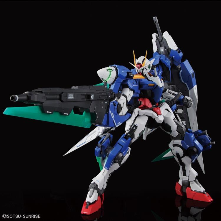 Mobile Suit Gundam 00 PG 00 Gundam Seven Sword/G 1/60 Scale Model Kit Gallery Image 5