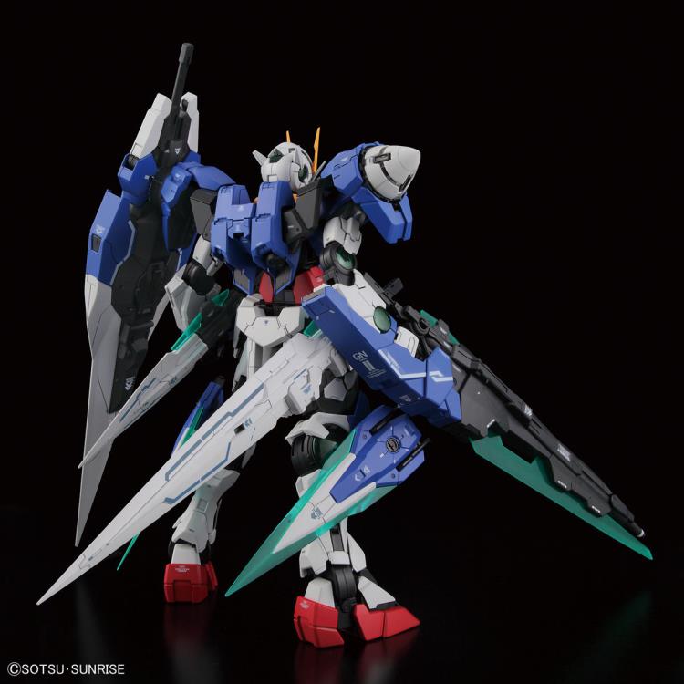 Mobile Suit Gundam 00 PG 00 Gundam Seven Sword/G 1/60 Scale Model Kit Gallery Image 10