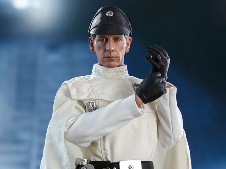 Rogue One: A Star Wars Story MMS519 Director Krennic 1/6th Scale Collectible Figure Gallery Image 1