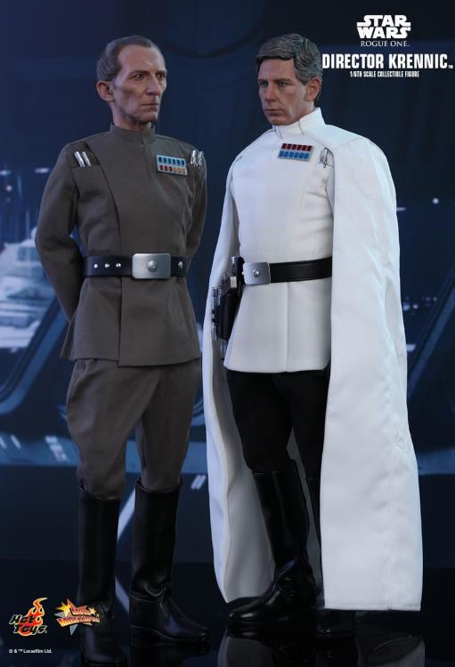 Rogue One: A Star Wars Story MMS519 Director Krennic 1/6th Scale Collectible Figure Gallery Image 6