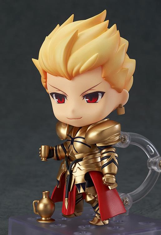 Fate/stay night Nendoroid No.410 Gilgamesh Gallery Image 7