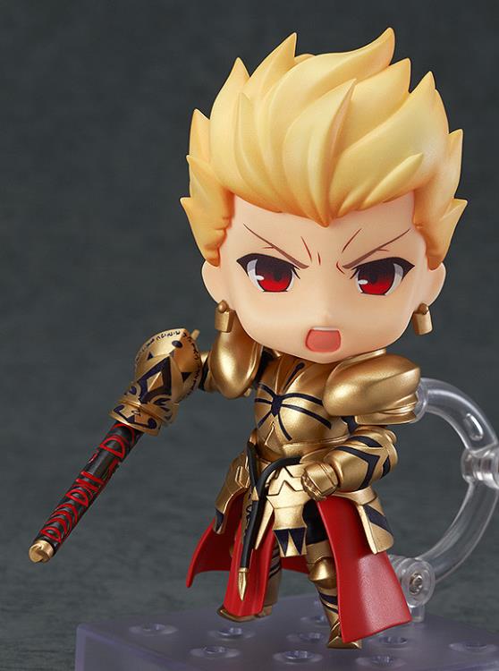 Fate/stay night Nendoroid No.410 Gilgamesh Gallery Image 6