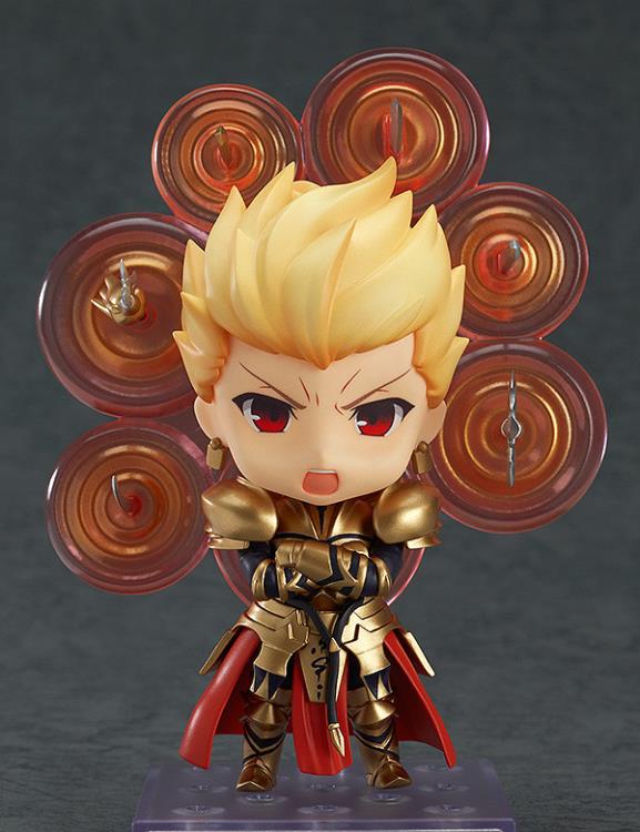 Fate/stay night Nendoroid No.410 Gilgamesh Gallery Image 3