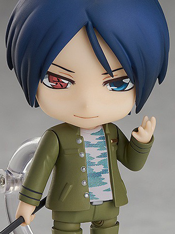 Katekyo Hitman Reborn! Nendoroid No.1063 Mukuro Rokudo Gallery Image 2
