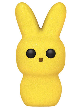 Peeps Pop! Candy #06 Yellow Bunny Gallery Image 2