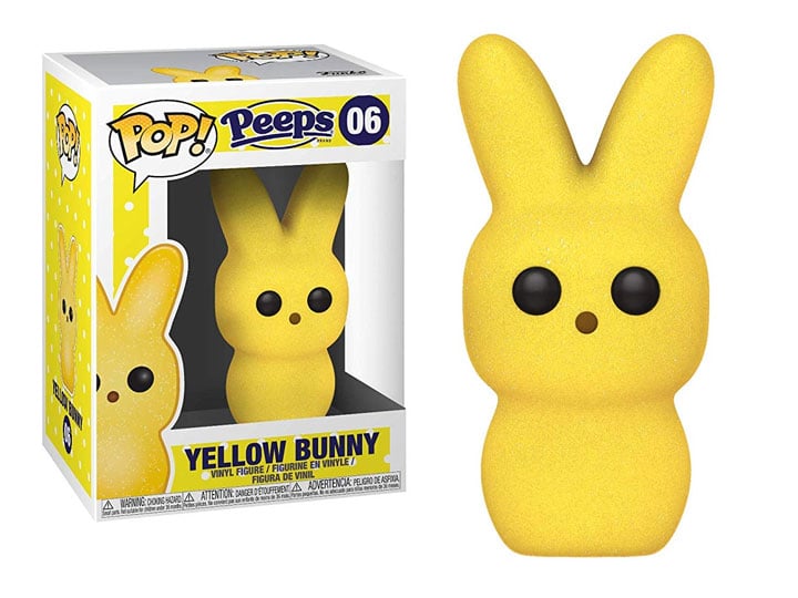 Peeps Pop! Candy #06 Yellow Bunny Gallery Image 1