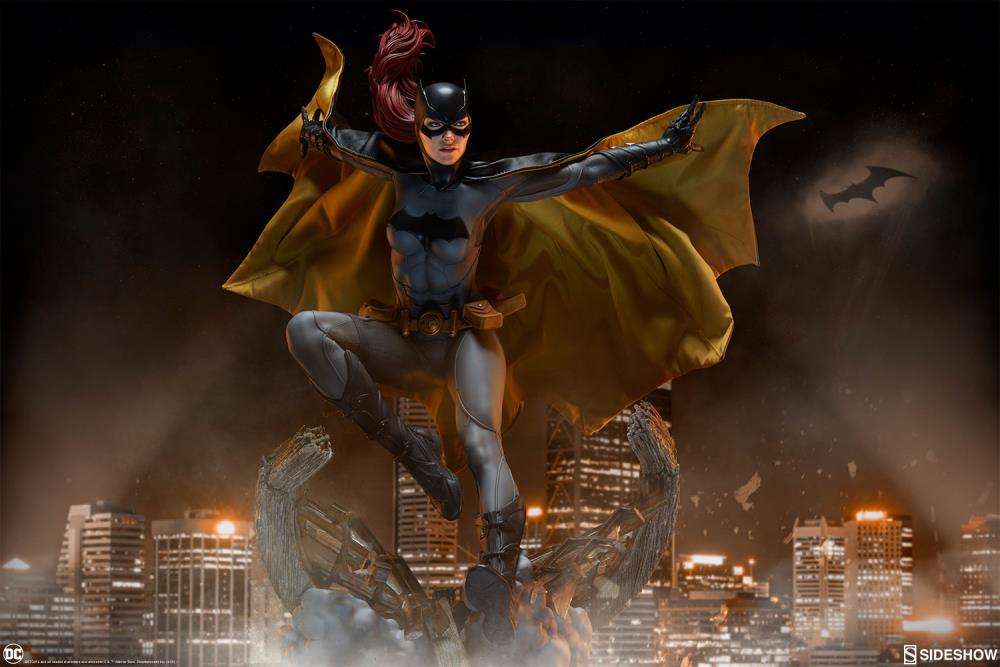 DC Comics Premium Format Batgirl Gallery Image 8