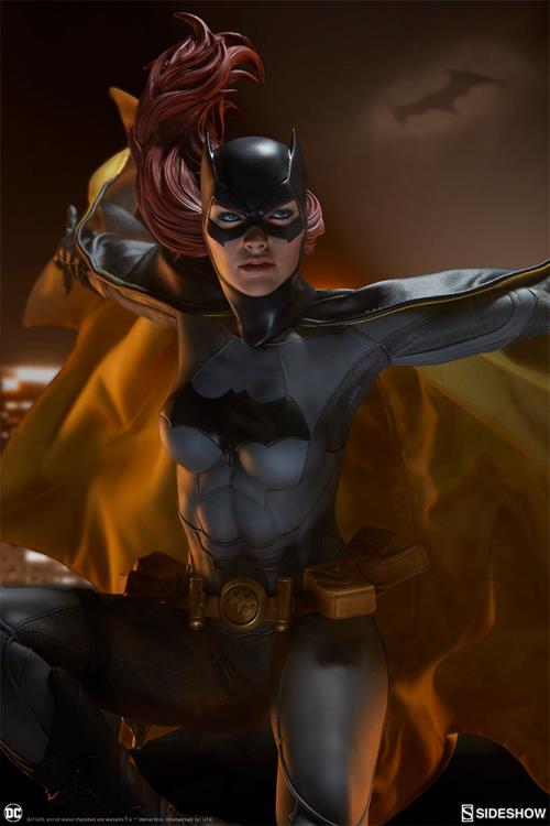 DC Comics Premium Format Batgirl Gallery Image 13