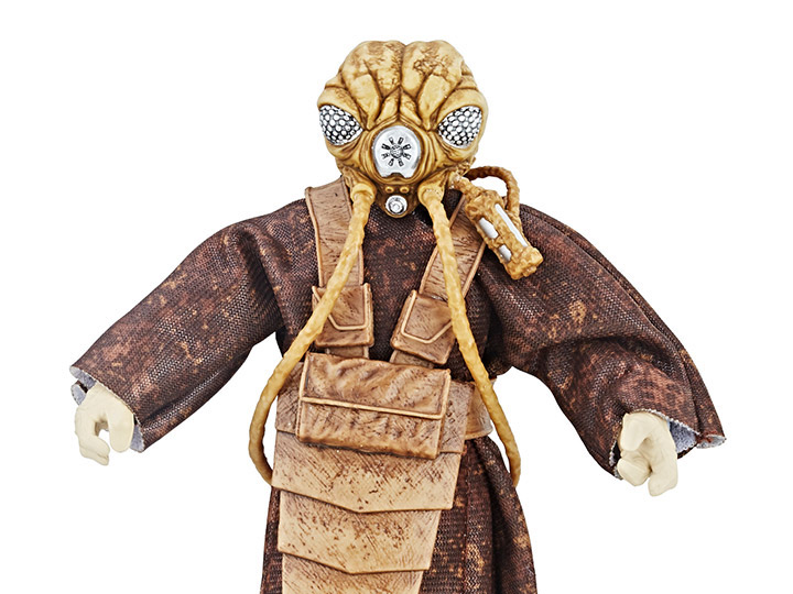 Star Wars: The Black Series Zuckuss (Empire Strikes Back) Exclusive Gallery Image 1
