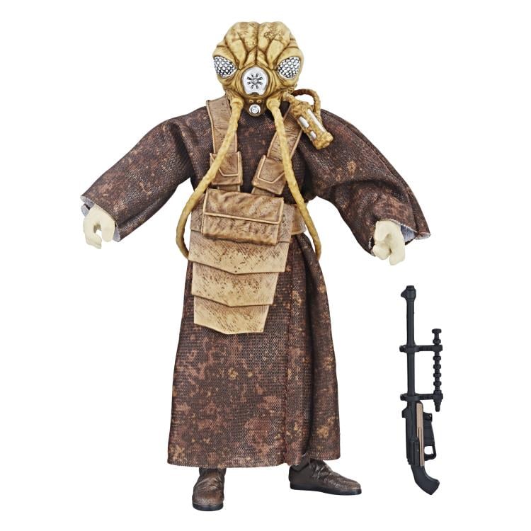 Star Wars: The Black Series Zuckuss (Empire Strikes Back) Exclusive Gallery Image 3