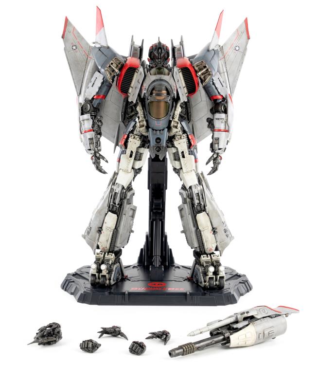 Bumblebee DLX Scale Collectible Series Blitzwing Gallery Image 11