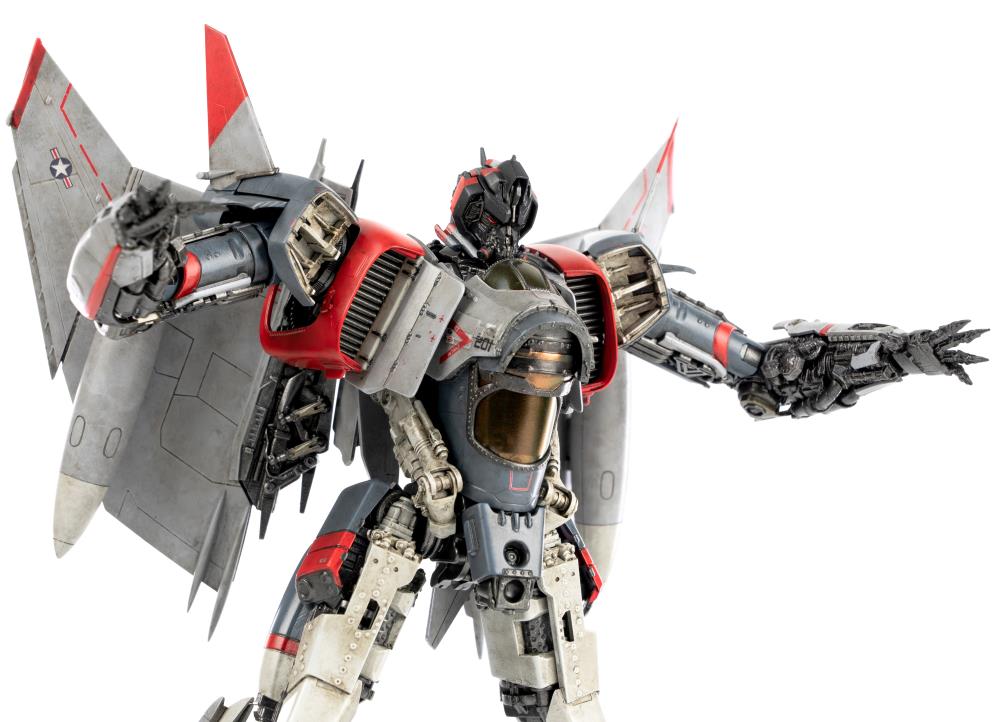 Bumblebee DLX Scale Collectible Series Blitzwing Gallery Image 9