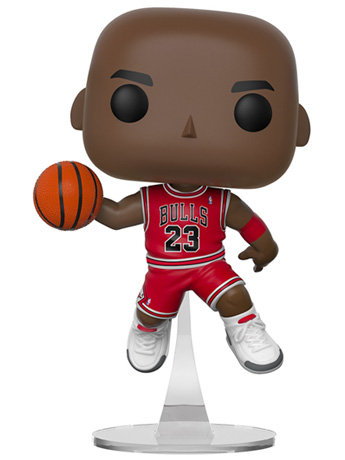 Pop! NBA: Bulls -  Michael Jordan Gallery Image 2
