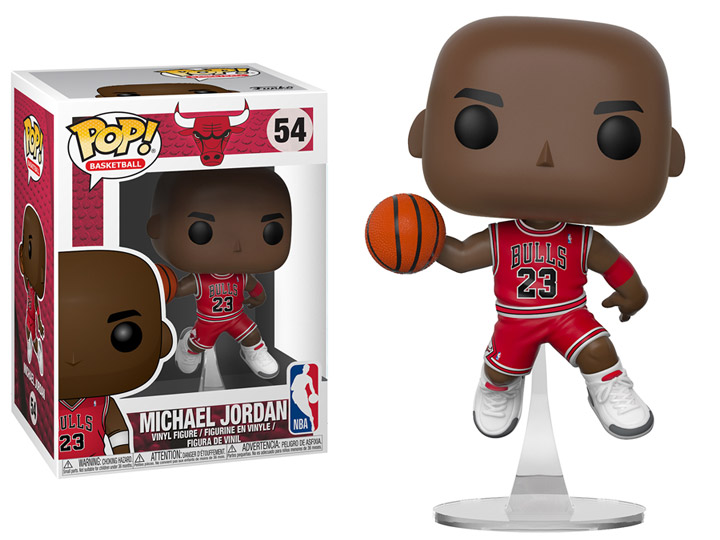 Pop! NBA: Bulls -  Michael Jordan Gallery Image 1