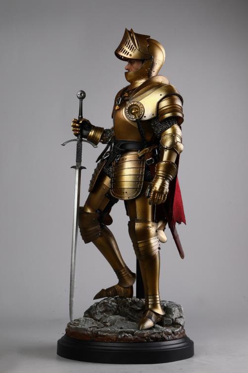 Knights of The Realm Noble Knight 1/6 Scale SHCC 2018 Exclusive Figure Gallery Image 6