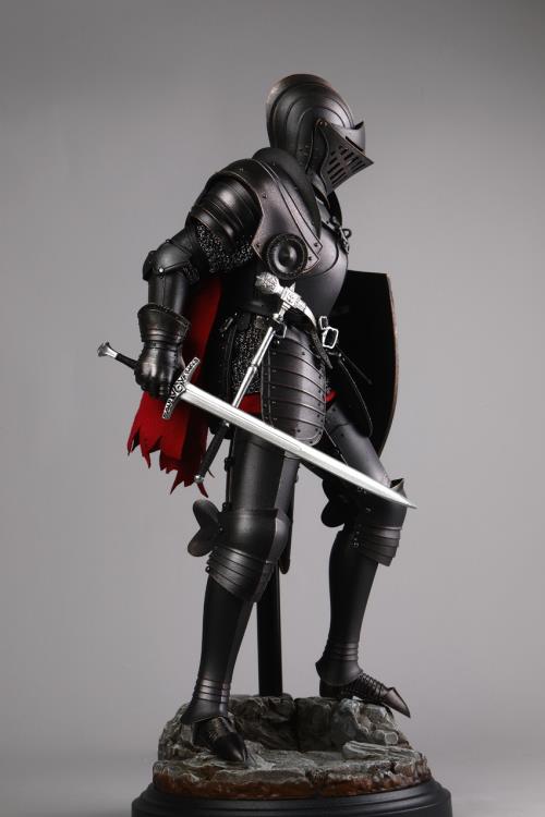 Knights of The Realm Black Knight 1/6 Scale SHCC 2018 Exclusive Figure Gallery Image 6