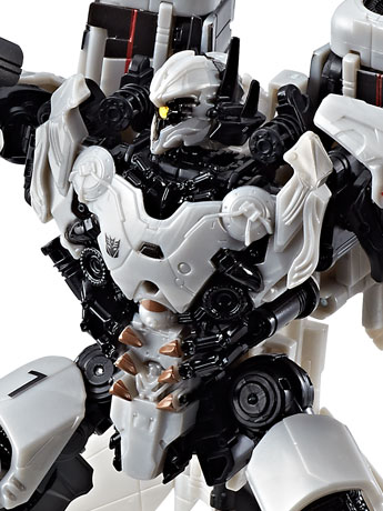 Transformers: The Last Knight Premier Edition Voyager Nitro