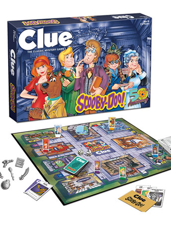 Clue: Scooby-Doo Gallery Image 2