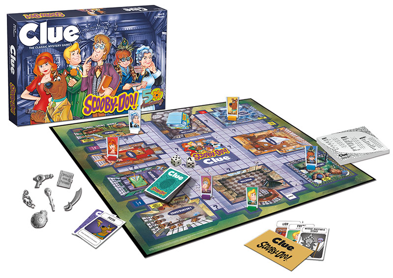 Clue: Scooby-Doo Gallery Image 3