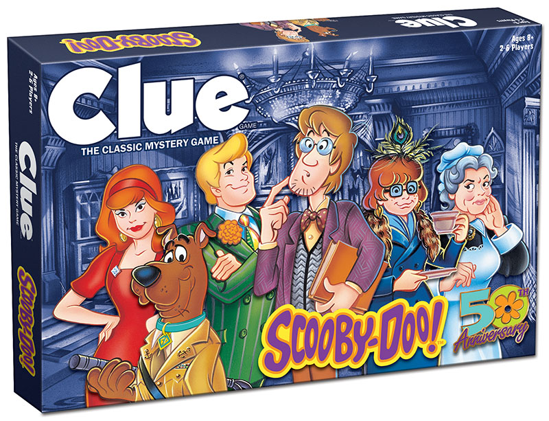 Clue: Scooby-Doo Gallery Image 5