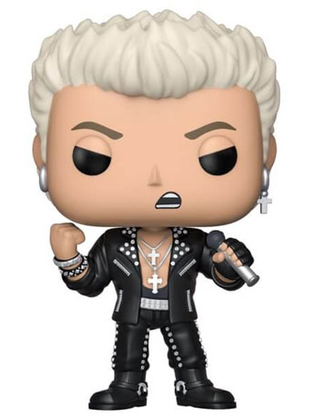 Pop! Rocks: Billy Idol Gallery Image 2