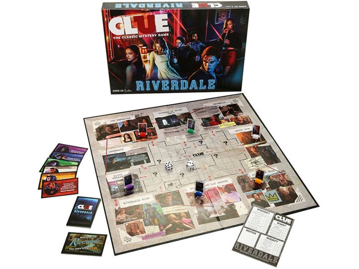 Clue: Riverdale Gallery Image 1