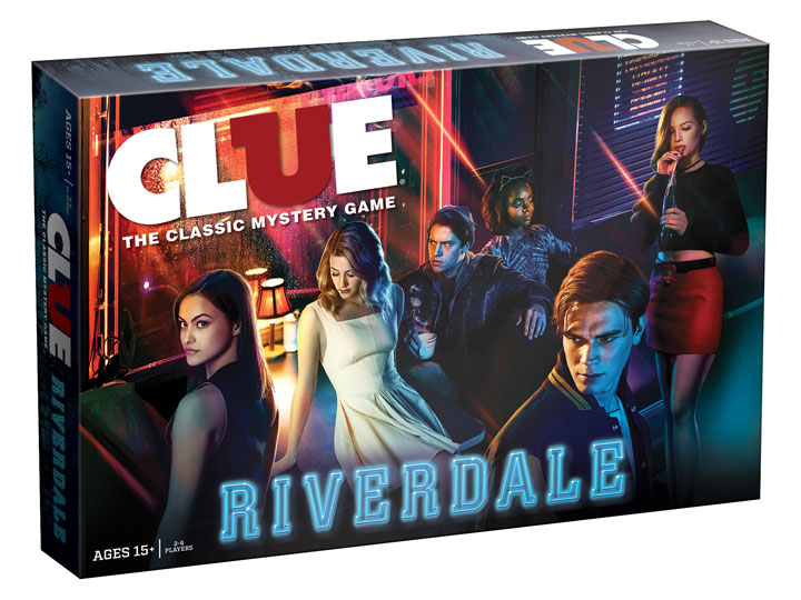 Clue: Riverdale Gallery Image 3