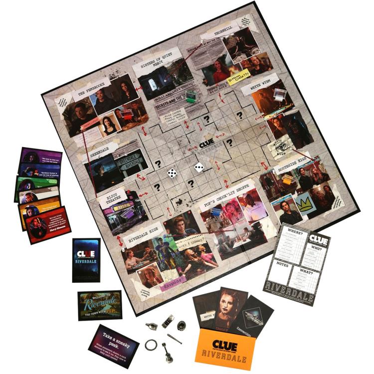 Clue: Riverdale Gallery Image 4
