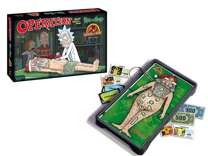 Operation: Rick And Morty Anatomy Park Special Edition Gallery Image 1