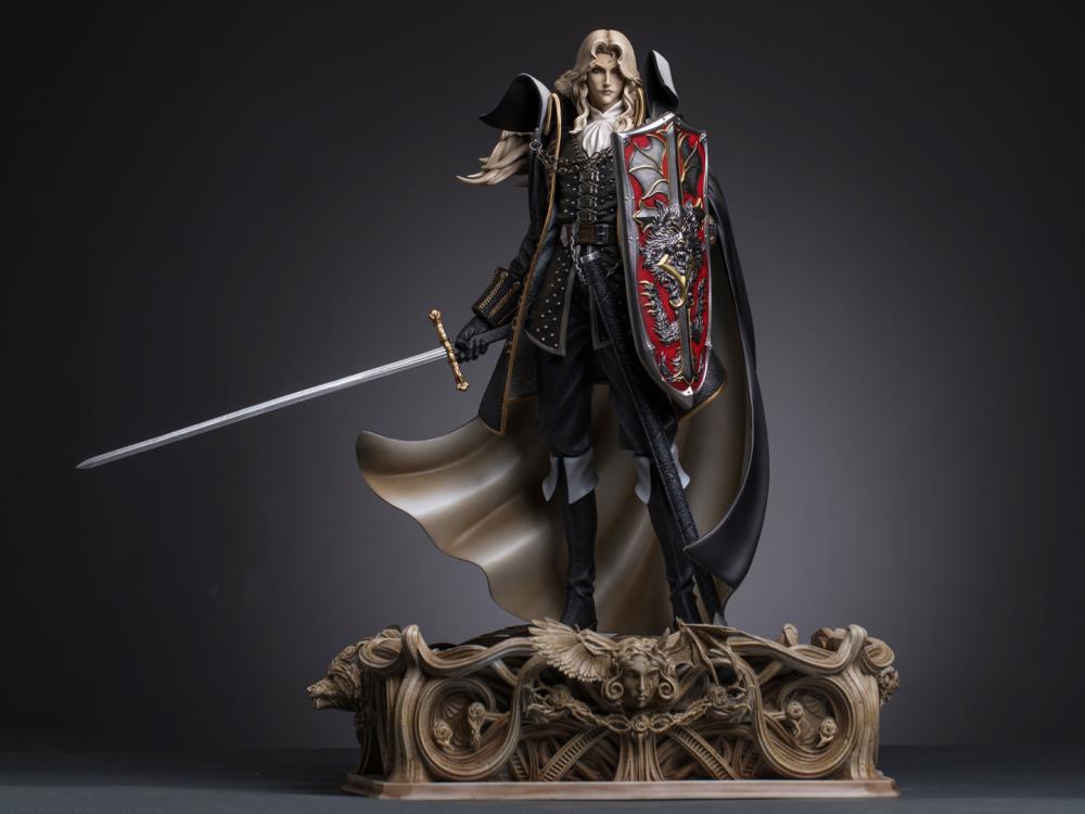 Castlevania: Symphony of the Night Alucard 1/5 Scale Limited