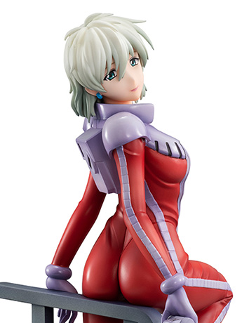 Gundam Girls Generation Aina Sahalin Gallery Image 2
