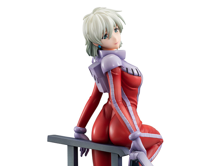 Gundam Girls Generation Aina Sahalin Gallery Image 1