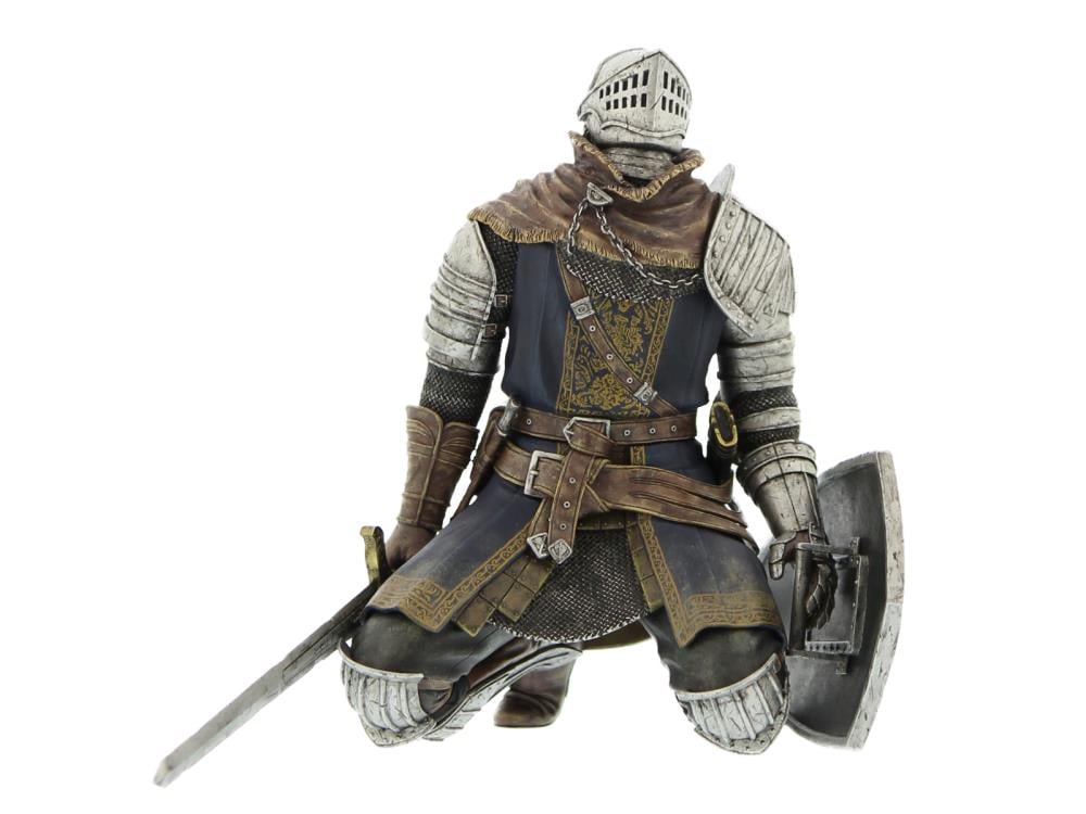 Dark Souls DXF Sculpt Collection Vol.4 Oscar (Knight of Astora) Figure Gallery Image 9
