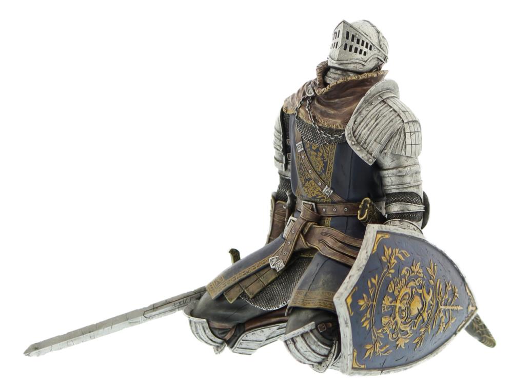 Dark Souls DXF Sculpt Collection Vol.4 Oscar (Knight of Astora) Figure Gallery Image 10