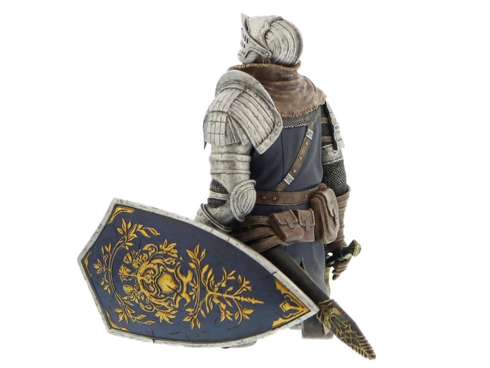 Dark Souls DXF Sculpt Collection Vol.4 Oscar (Knight of Astora) Figure Gallery Image 5