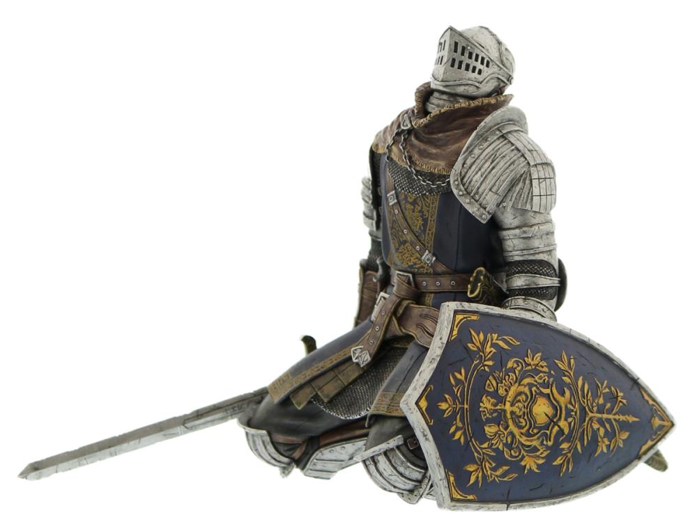 Dark Souls DXF Sculpt Collection Vol.4 Oscar (Knight of Astora) Figure Gallery Image 4