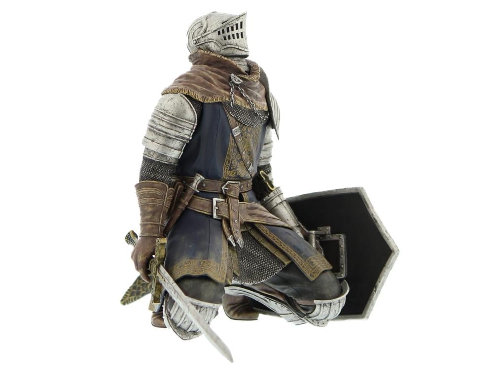 Dark Souls DXF Sculpt Collection Vol.4 Oscar (Knight of Astora) Figure Gallery Image 8