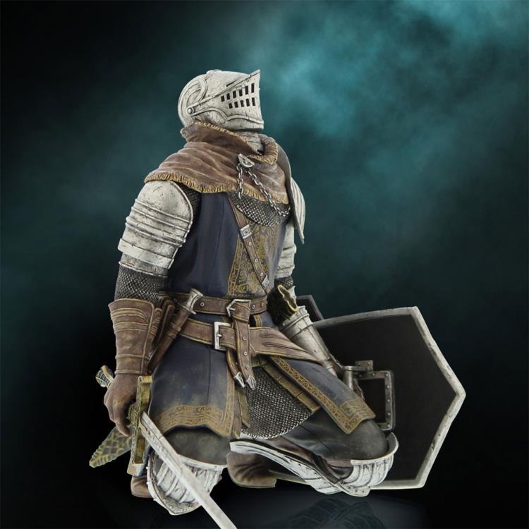 Dark Souls DXF Sculpt Collection Vol.4 Oscar (Knight of Astora) Figure Gallery Image 3