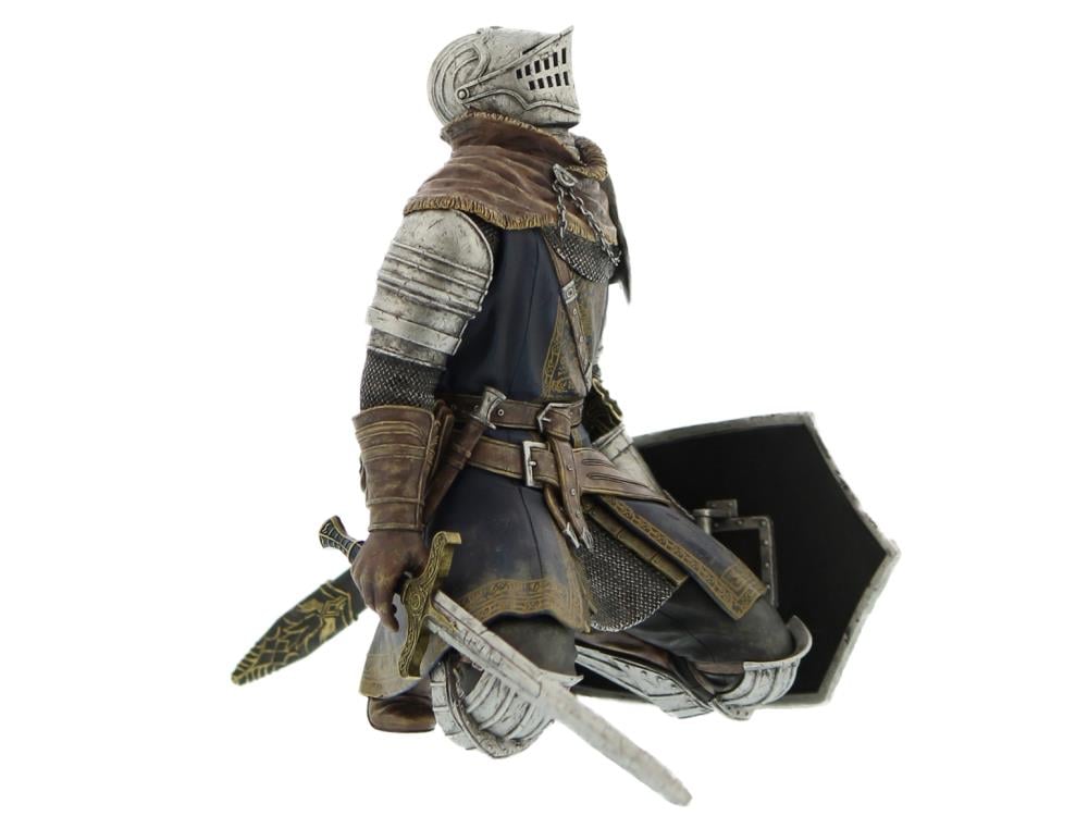 Dark Souls DXF Sculpt Collection Vol.4 Oscar (Knight of Astora) Figure Gallery Image 7