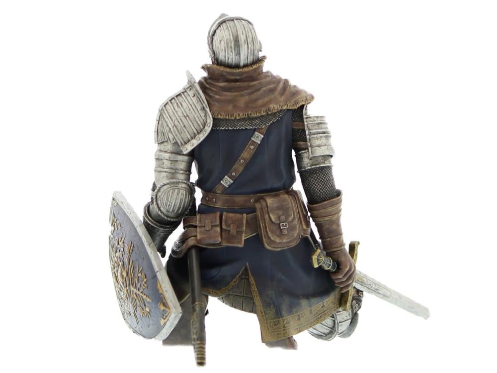 Dark Souls DXF Sculpt Collection Vol.4 Oscar (Knight of Astora) Figure Gallery Image 6