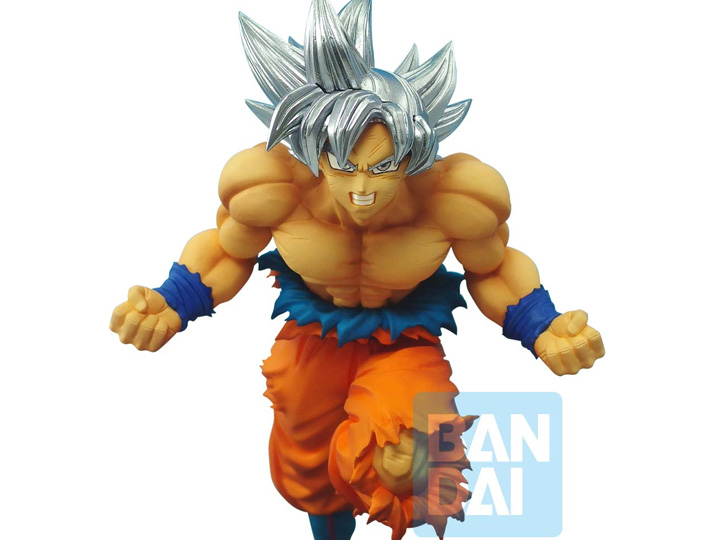Dragon Ball Super Warriors Battle Retsuden Z Ultra Instinct Goku Gallery Image 1