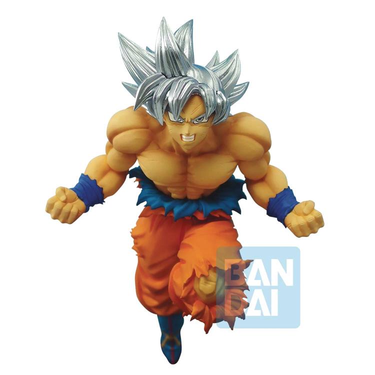 Dragon Ball Super Warriors Battle Retsuden Z Ultra Instinct Goku Gallery Image 3
