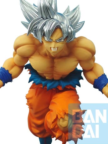 Dragon Ball Super Warriors Battle Retsuden Z Ultra Instinct Goku Gallery Image 2