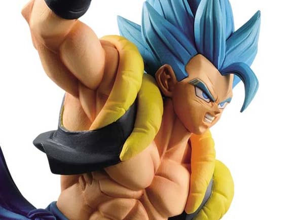 Dragon Ball Super: Broly Warriors Battle Retsuden Z Super Saiyan God Super Saiyan Gogeta Gallery Image 4