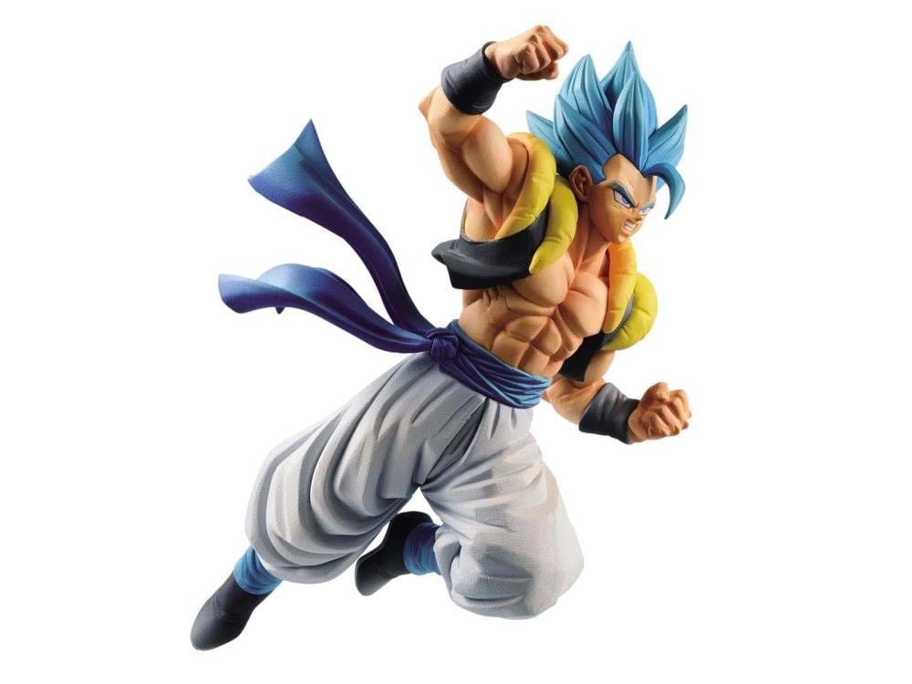 Dragon Ball Super: Broly Warriors Battle Retsuden Z Super Saiyan God Super Saiyan Gogeta Gallery Image 3