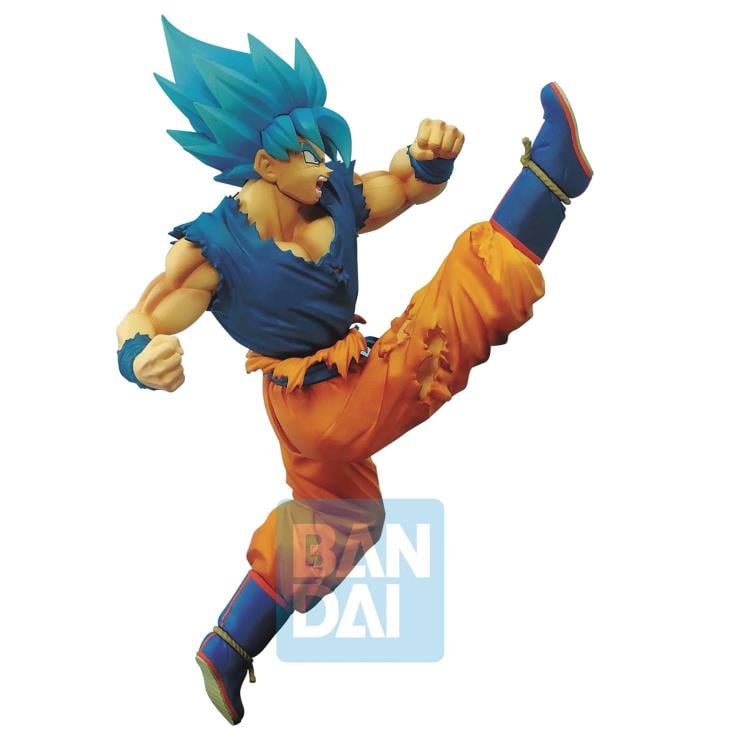 Dragon Ball Super: Broly Warriors Battle Retsuden Z Super Saiyan God Super Saiyan Goku Gallery Image 3