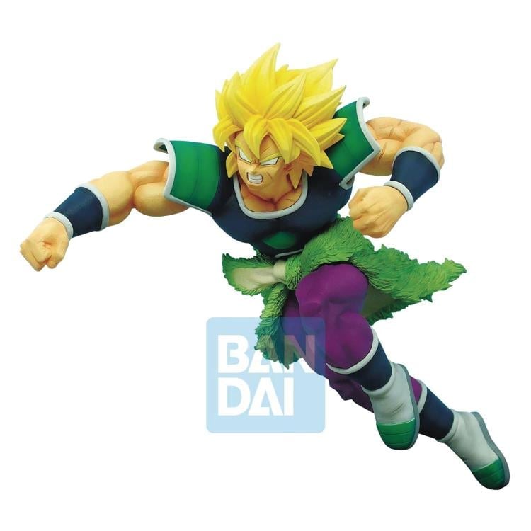 Dragon Ball Super: Broly Warriors Battle Retsuden Z Super Saiyan Broly Gallery Image 3