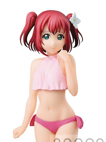 Love Live! Sunshine!! EXQ Ruby Kurosawa (Summer Ver.) Gallery Image 2