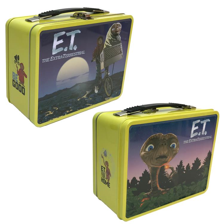 E.T. Retro Style Tin Tote Gallery Image 3