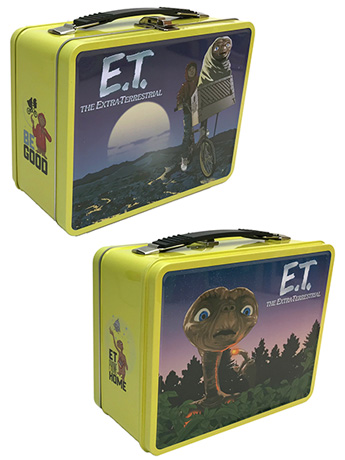 E.T. Retro Style Tin Tote Gallery Image 2